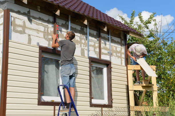 Siding for New Construction in Aquia Harbour, VA