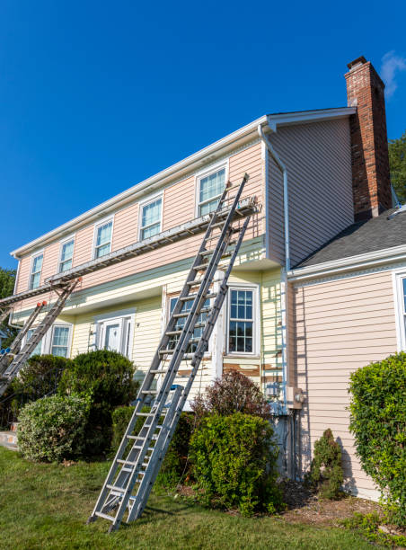 How To Choose The Right Materials for Your Siding Installation in 'Aquia Harbour, VA